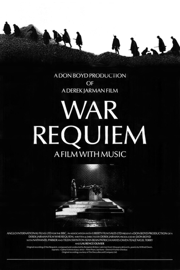  de Filme War Requiem (1989)