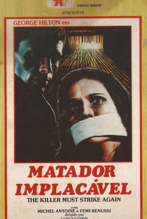 Matador Implacável - Poster / Capa / Cartaz - Oficial 3