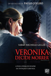 Veronika Decide Morrer - Poster / Capa / Cartaz - Oficial 4