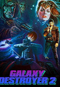 Mutantes em Guerra (Galaxy Destroyer 2)