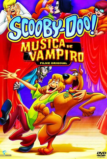 Scooby-Doo! Música de Vampiro - Poster / Capa / Cartaz - Oficial 2