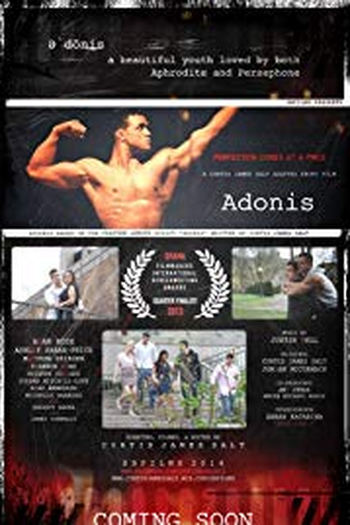 Poster de Curta Adonis (2014)