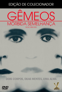 Gêmeos: Mórbida Semelhança - Poster / Capa / Cartaz - Oficial 9