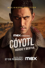 Coiote, Herói e Fera (Cóyotl: Héroe y Bestia)