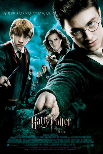  de Filme Harry Potter e a Ordem da Fênix (2007)