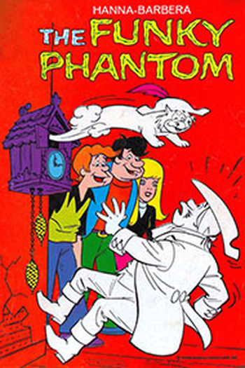  de Série Fantasminha Legal (1971)