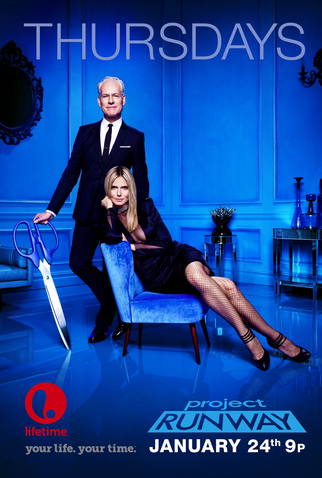 Poster 1 de Série Project Runway (11ª Temporada) (2013)