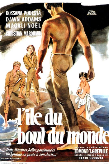  de Filme A ilha do Desejo (1959)