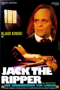 Jack the Ripper - Poster / Capa / Cartaz - Oficial 3