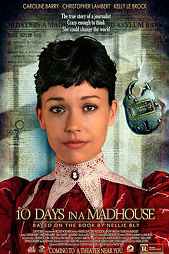  de Filme 10 Days in a Madhouse (2015)