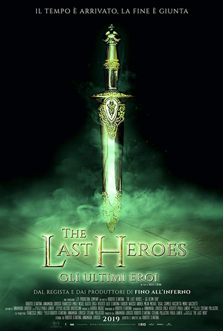 Poster 3 de Filme The Last Heroes (2019)