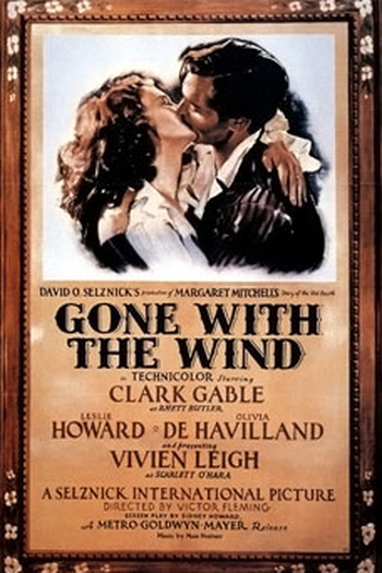  de Filme ...E o Vento Levou (1939)