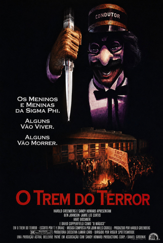 Poster 19 de Filme O Trem do Terror (1980)