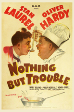 Os Cozinheiros do Rei (Nothing But Trouble)