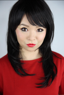 Sayaka Miyatani - Poster 1