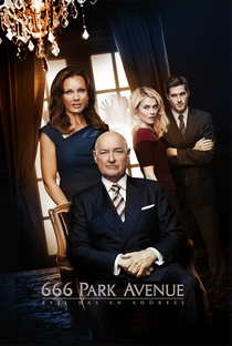 666 Park Avenue (1ª Temporada) - Poster / Capa / Cartaz - Oficial 3