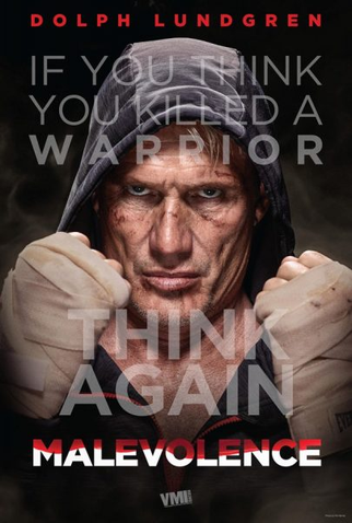 Poster 1 de Filme Malevolence (2024)