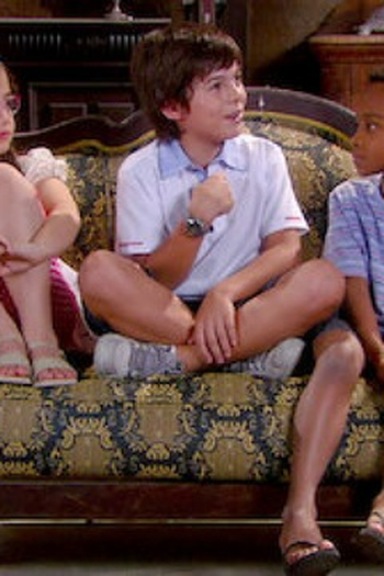 Poster de Episódio Capítulo 34 (2012)
