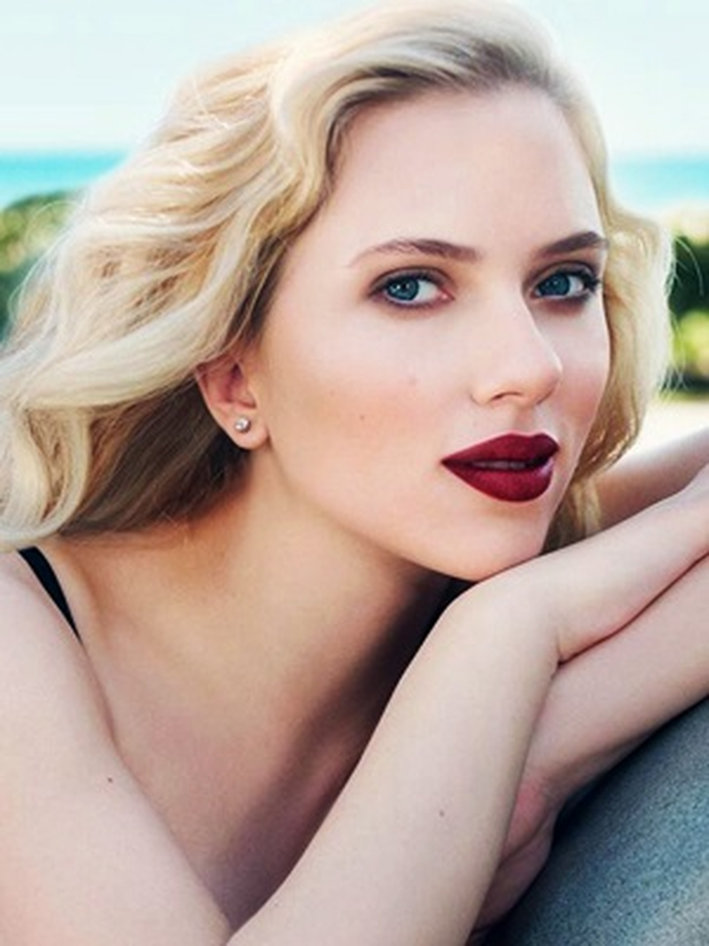 Scarlett Johansson - Foto 21