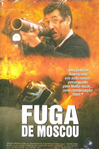  de Filme Fuga de Moscou (1995)