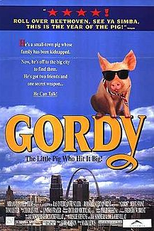 Gordy: O Porquinho Herói (Gordy)