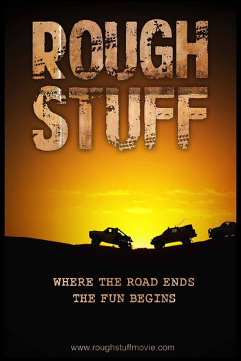 Poster de Filme Rough Stuff (2017)