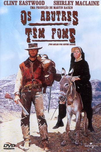  de Filme Os Abutres Têm Fome (1970)