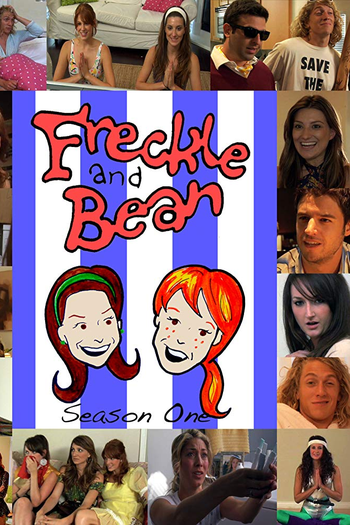Poster de Série Freckle and Bean (1ª Temporada) (2010)