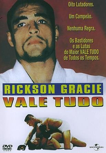 Rickson Gracie - Vale Tudo (Choke - Rickson Gracie)