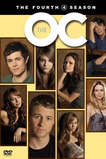  de Série The O.C.: Um Estranho no Paraíso (4ª Temporada) (2006)