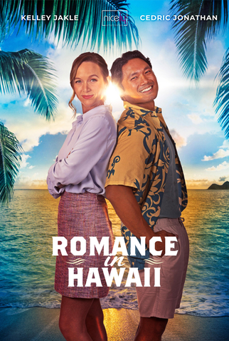 Poster 1 de Filme Romance in Hawaii (2023)
