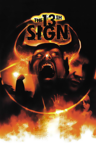 Poster 2 de Filme The 13th Sign (2000)