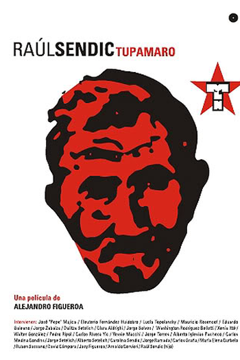 Poster de Filme Raúl Sendic - Tupamaro (2005)