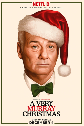  de Filme A Very Murray Christmas (2015)