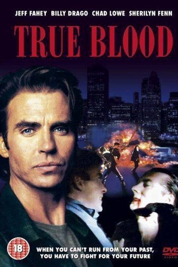  de Filme Sangue de Vingança (1989)