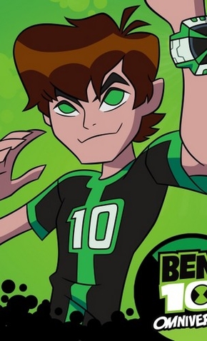 Ben 10 Omniverse 1ª Temporada 22 De Setembro De 2012 Filmow