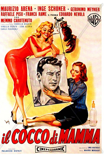 Poster de Filme A Juventude é Quem Manda (1957)