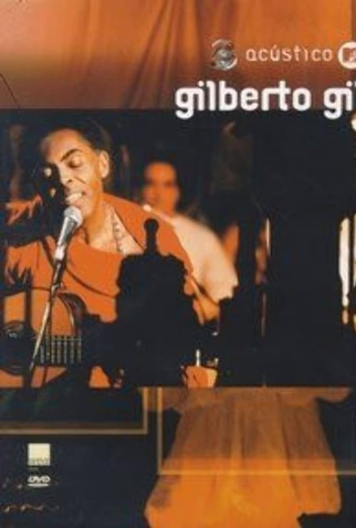 Poster 1 de Filme Acústico MTV Gilberto Gil (2004)