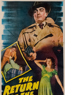 A Consciência Acusa (The Return of the Whistler)