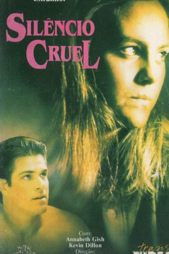 Poster de Filme Silêncio Cruel (1989)