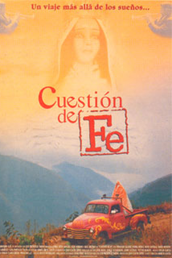 Poster de Filme Cuestion de Fé (1995)