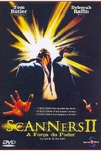  de Filme Scanners II: A Força do Poder (1991)