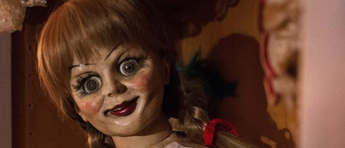 Cinema: Annabelle