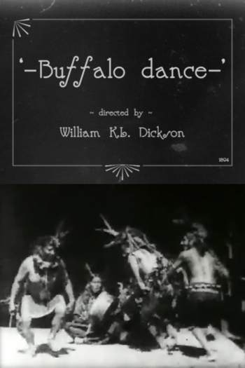  de Curta Buffalo Dance (1894)