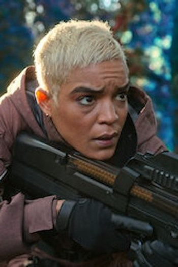 Poster de Episódio A Better Earth (2021)