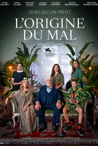 Poster 1 de Filme A Origem do Mal (2022)