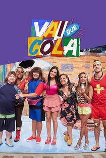 Vai Que Cola: Férias (6ª Temporada) - Poster / Capa / Cartaz - Oficial 1