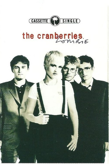  de Curta The Cranberries: Zombie (1994)