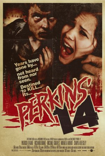 Perkins 14  - Poster / Capa / Cartaz - Oficial 2