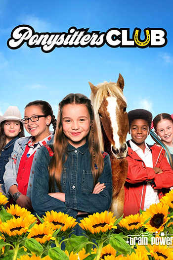 Poster de Franquia Ponysitters Club (2018)